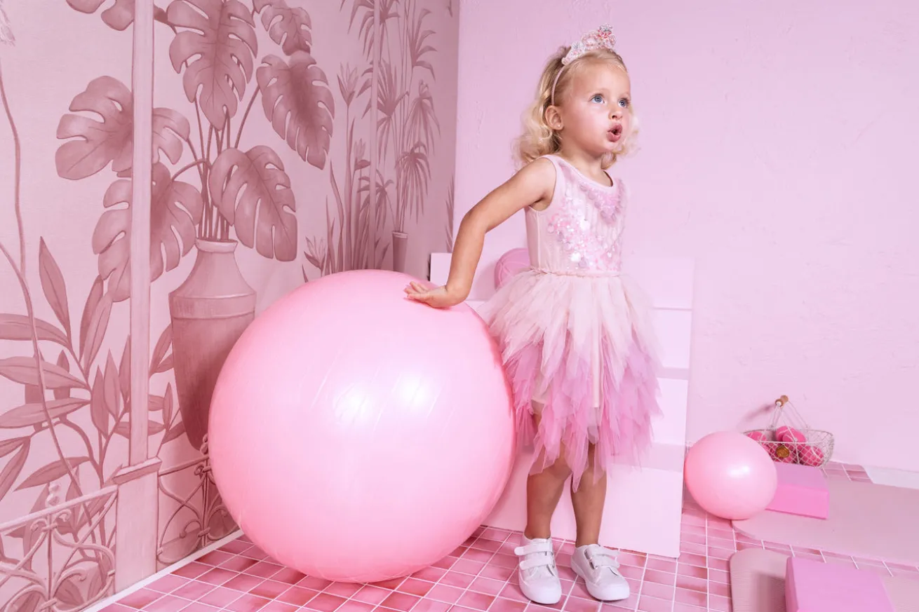 Bébé Team Colours Tutu Dress
