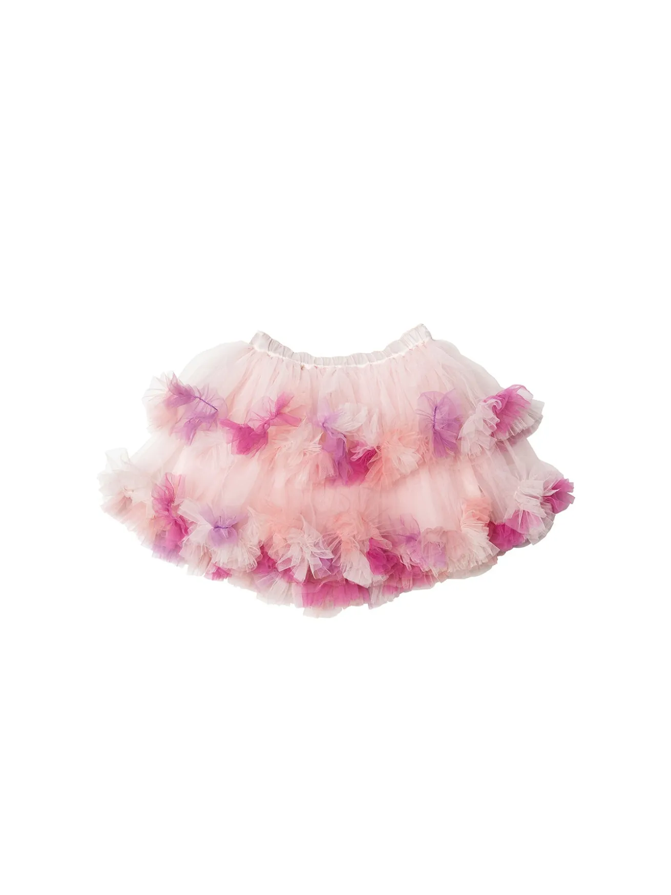 Bébé Tiers For Fears Skirt