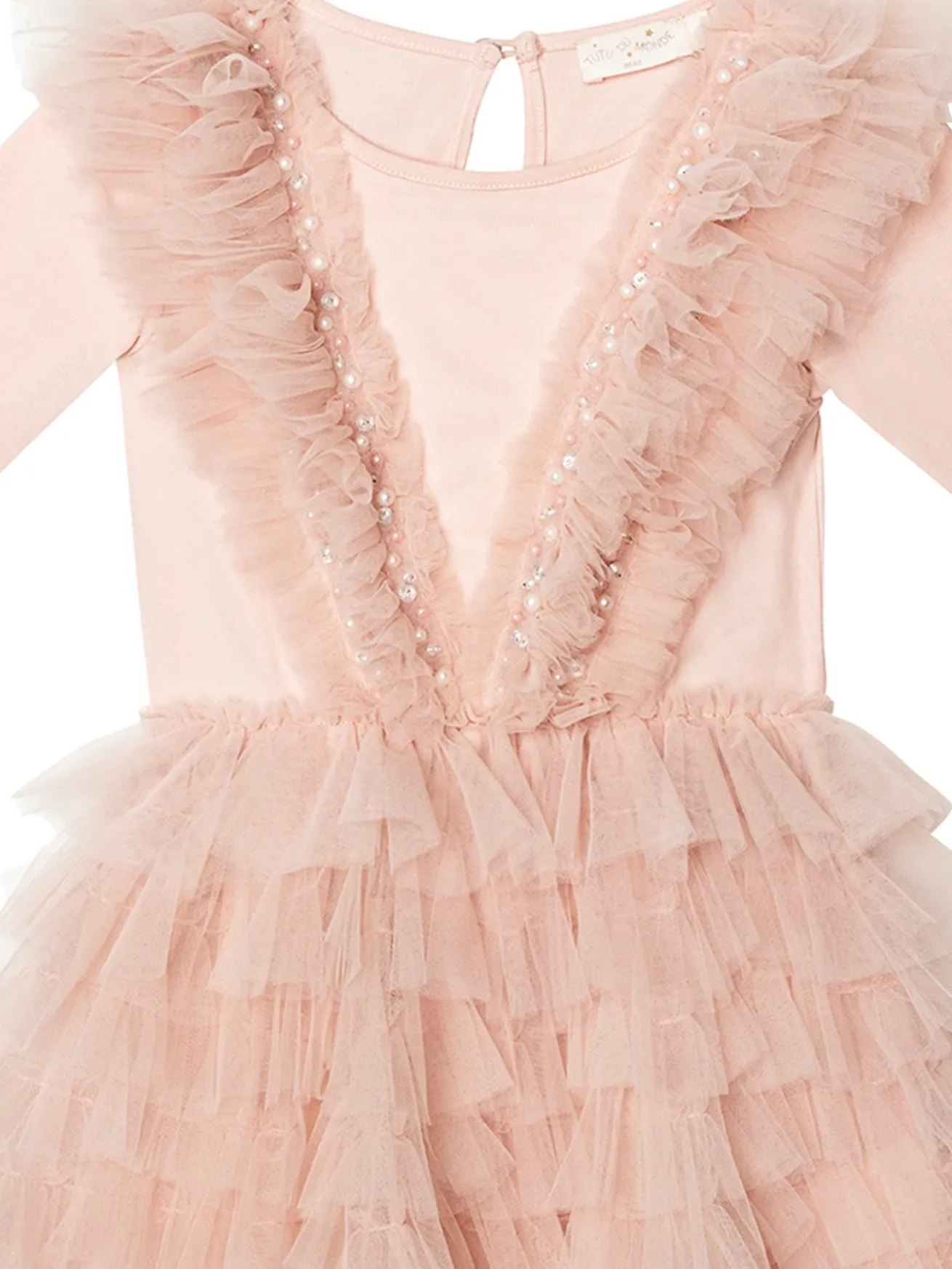 Bébé Tiny Dancer Tutu Dress