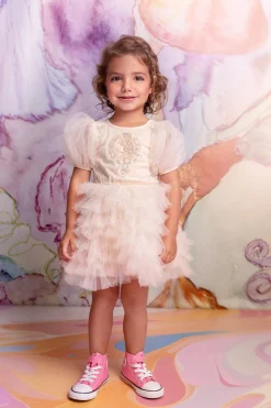 Bébé Trinket Tutu Dress
