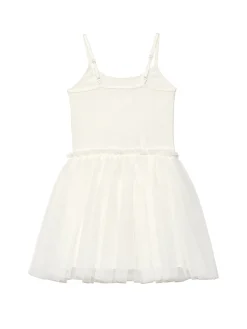 Bébé White Lotus Tutu Dress