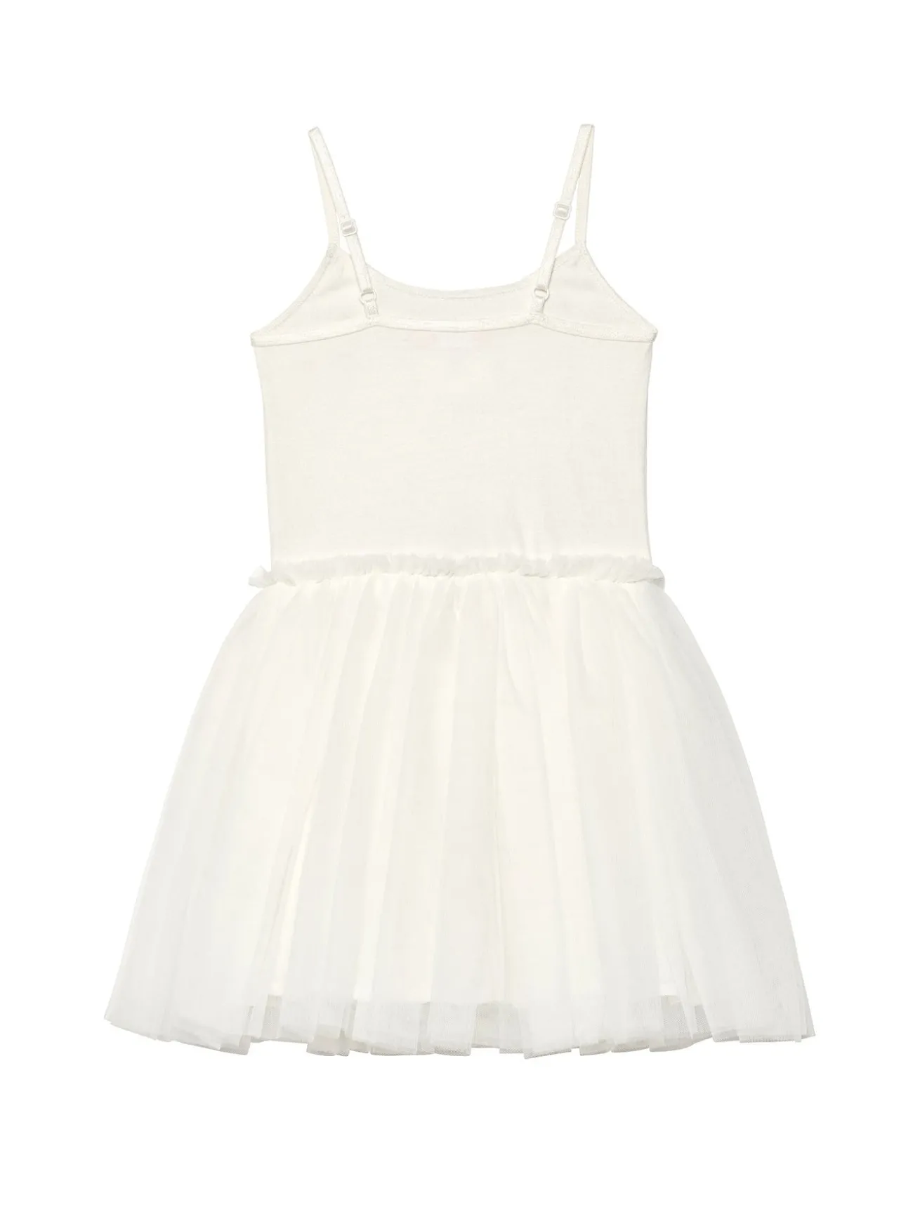 Bébé White Lotus Tutu Dress