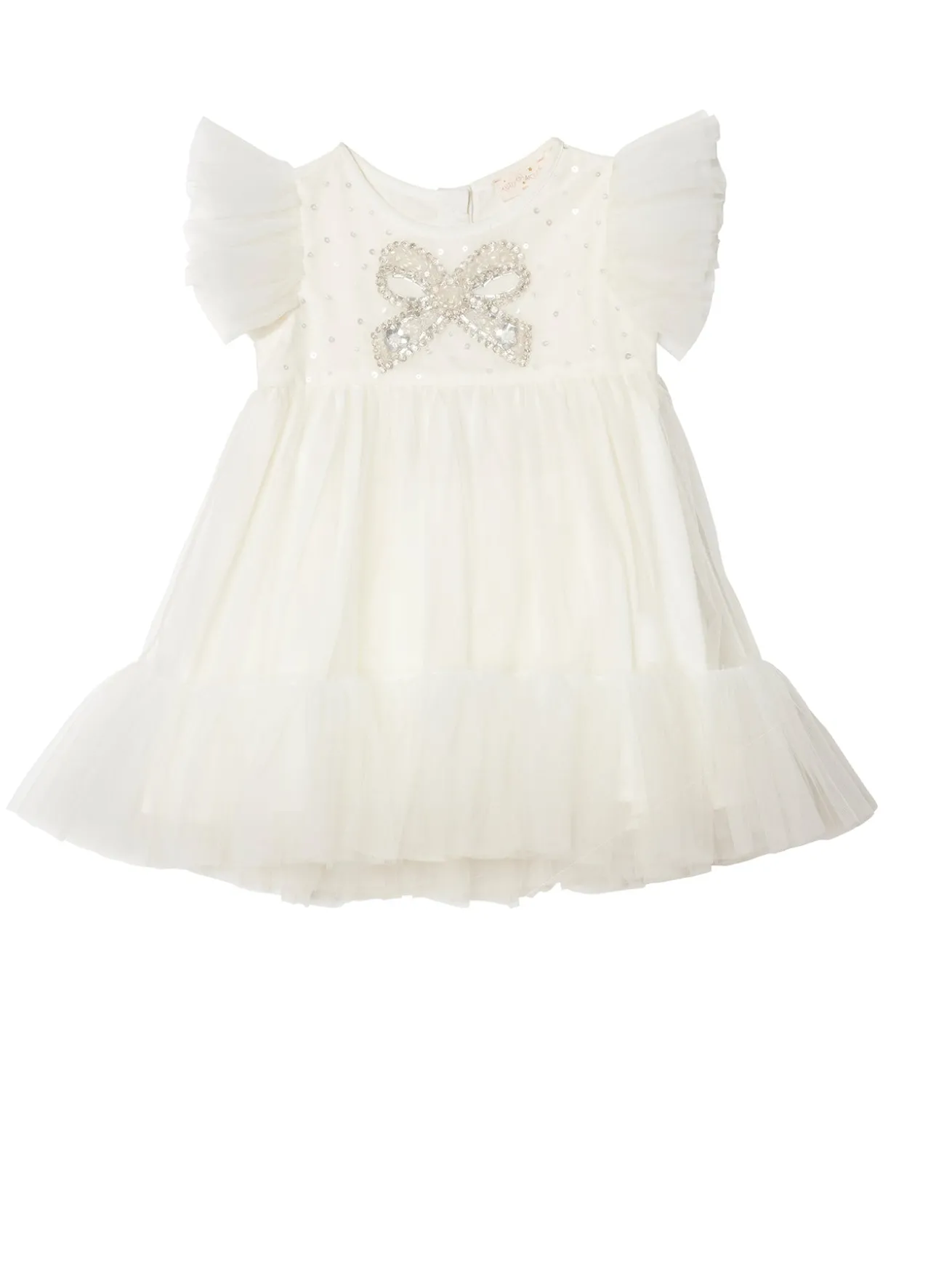 Bébé Wrapped Up Tutu Dress
