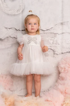 Bébé Wrapped Up Tutu Dress