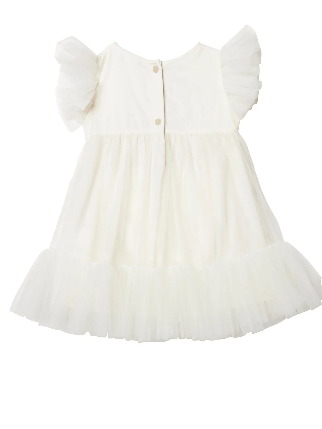 Bébé Wrapped Up Tutu Dress