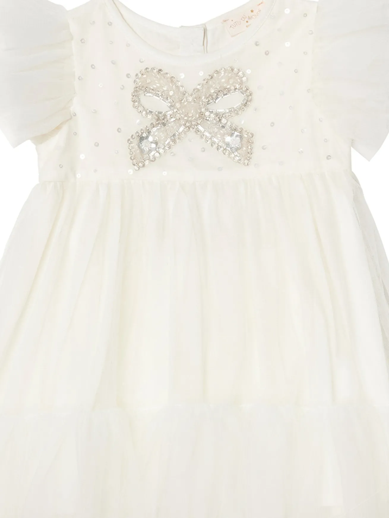 Bébé Wrapped Up Tutu Dress