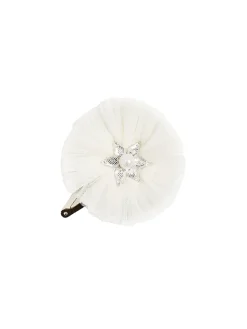 Bébe Snow Kissed Hair Clip