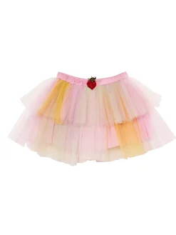 Bebe Carnival Skirt