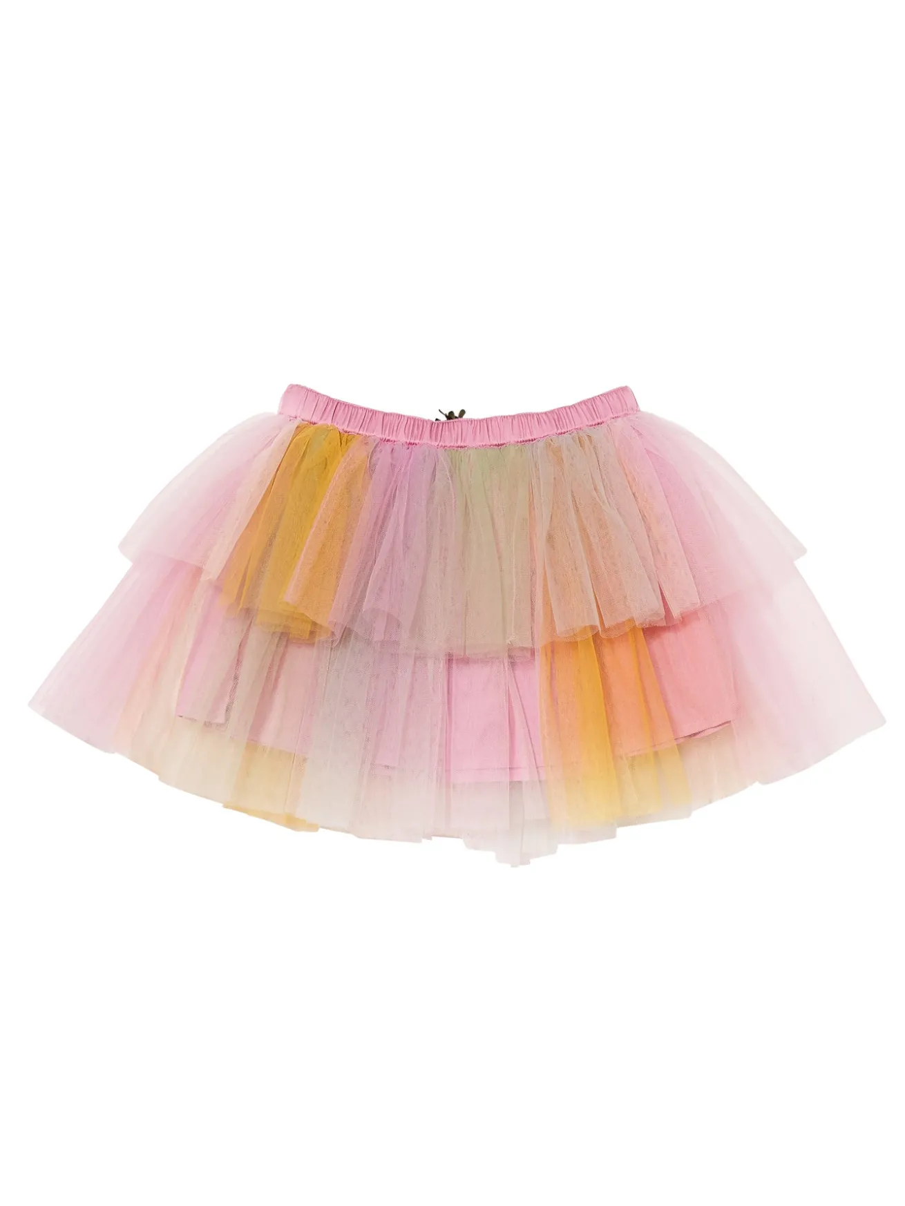 Bebe Carnival Skirt