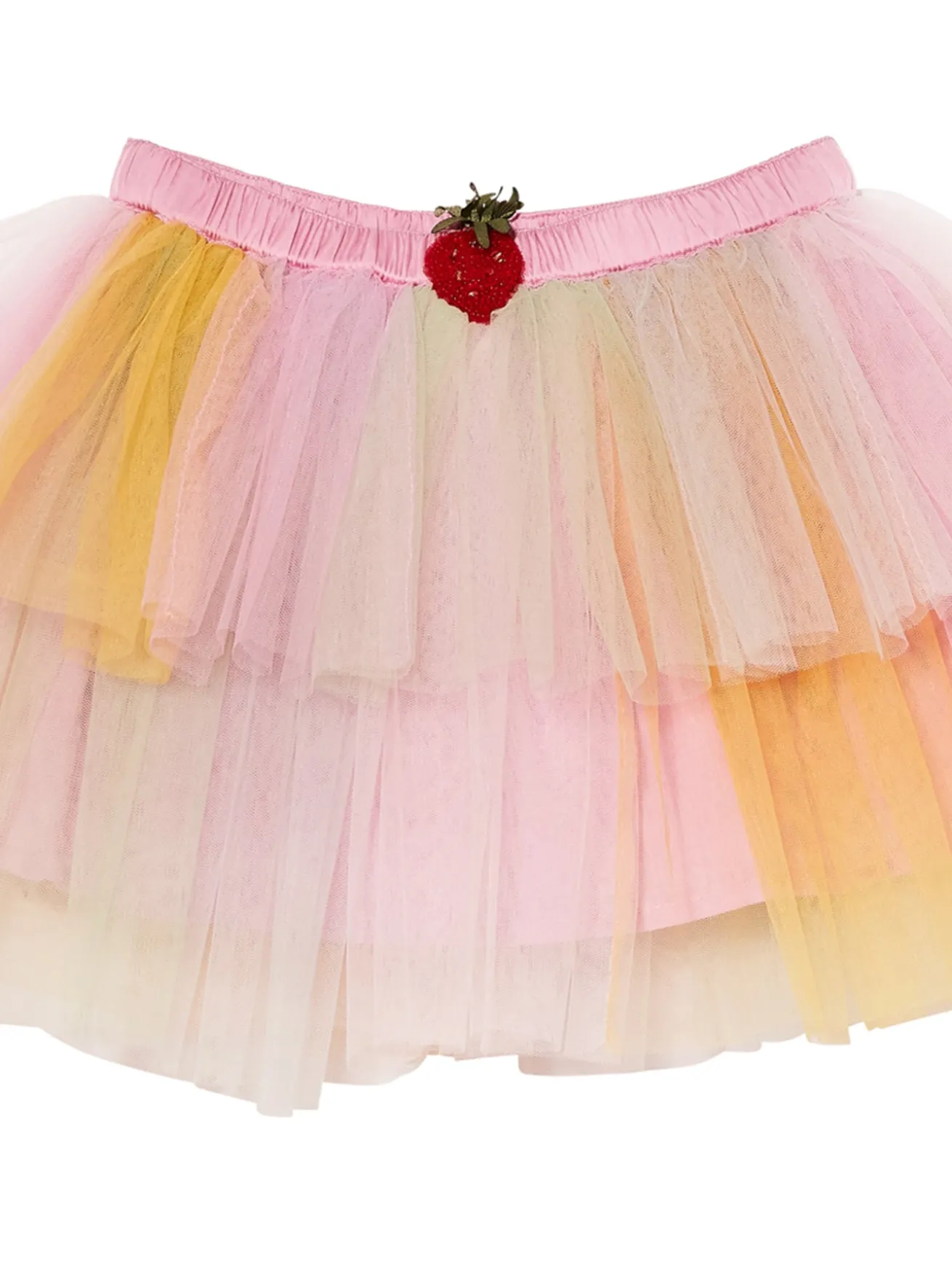 Bebe Carnival Skirt