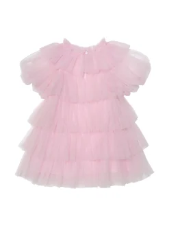Bebe Love Parade Tulle Dress