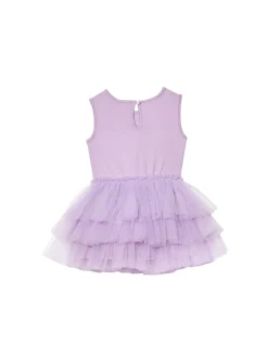 Bebe Mirror Ball Tutu Dress