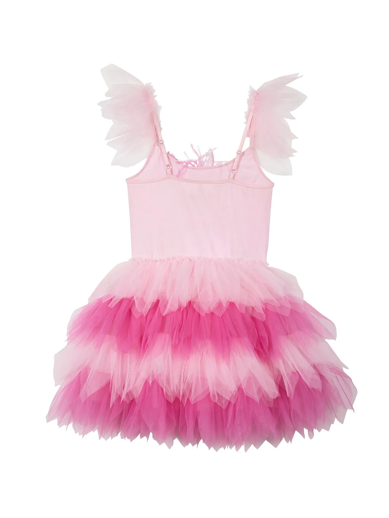 Bella Flamingo Tutu Dress
