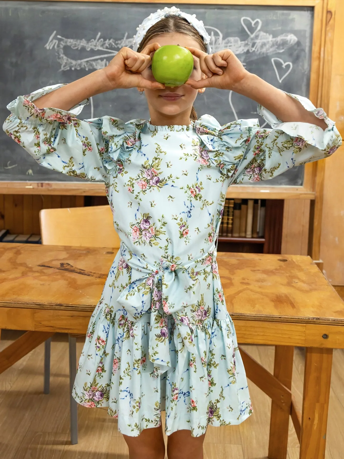 Belle Fleur Dress
