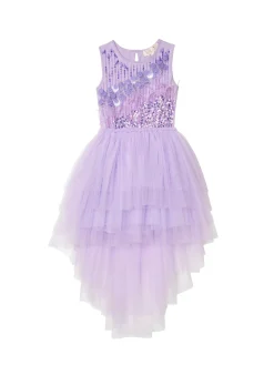 Bellflower Tutu Dress