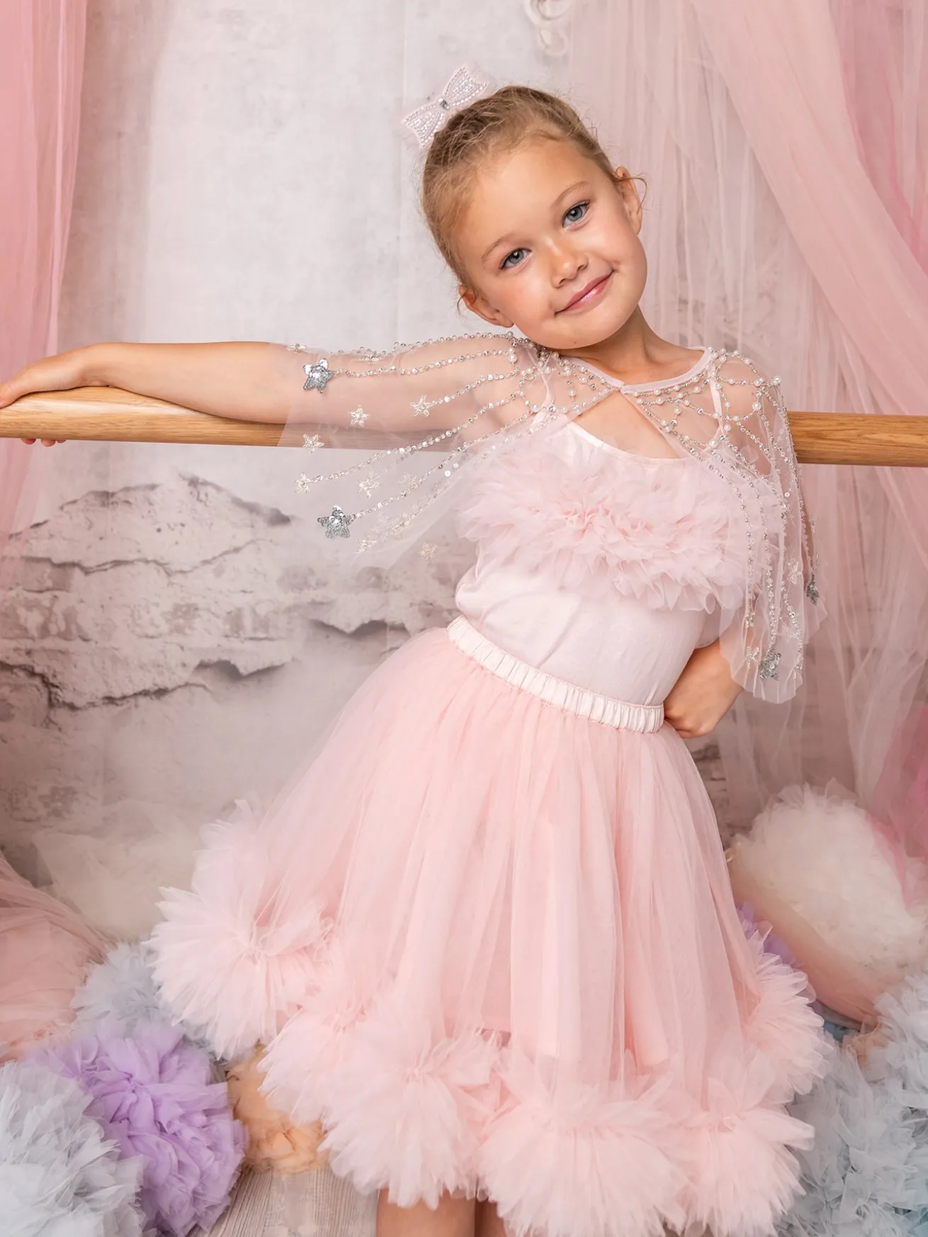 Blessed Hair Clip