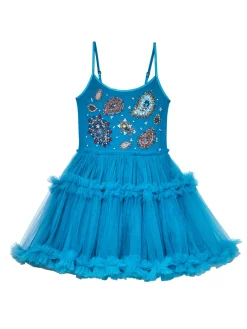 Blue Hive Tutu Dress
