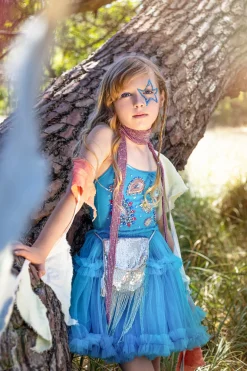 Blue Hive Tutu Dress
