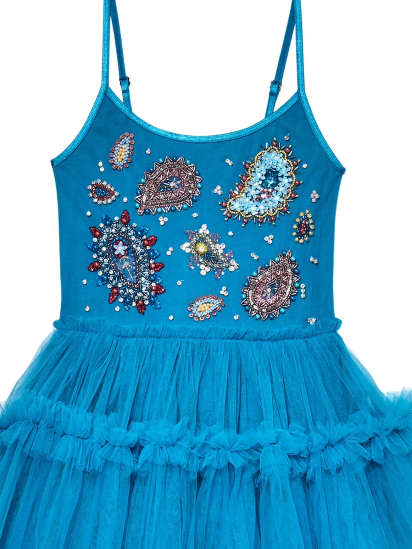 Blue Hive Tutu Dress