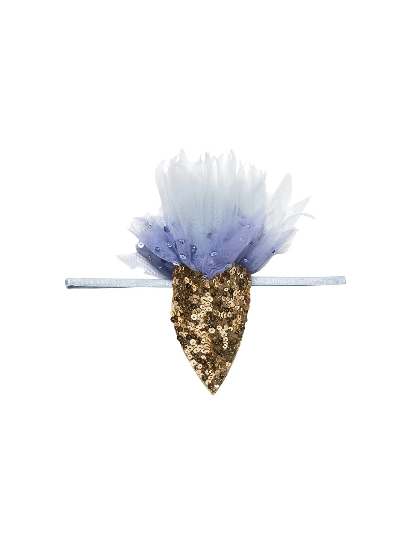 Bluebird Headband