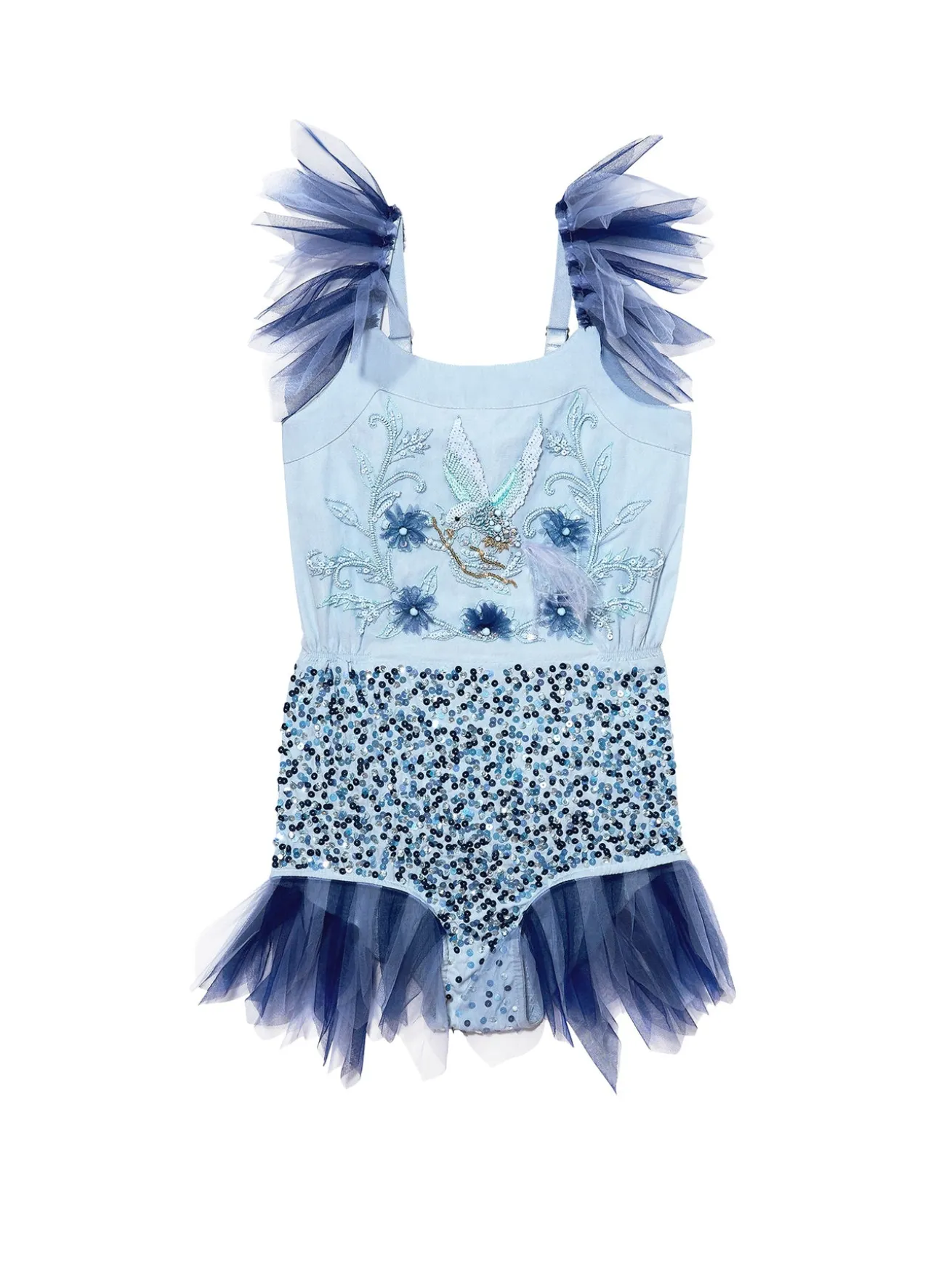 Bluebird Onesie