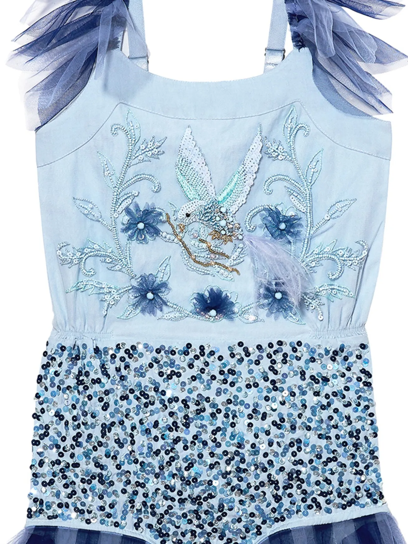 Bluebird Onesie