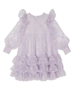 Broderie Dress