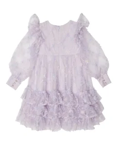 Broderie Dress