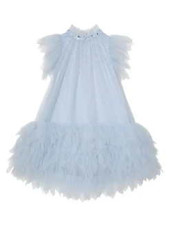Cannes Tulle Dress