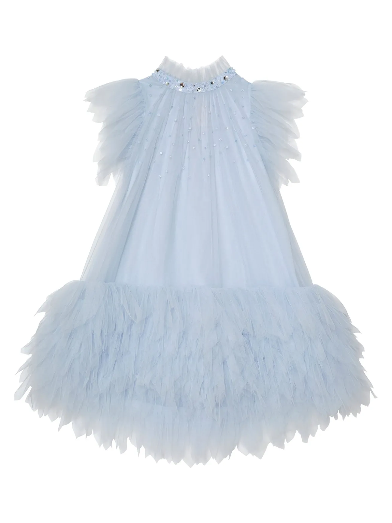 Cannes Tulle Dress