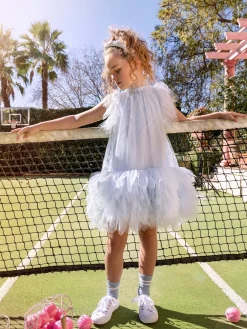 Cannes Tulle Dress