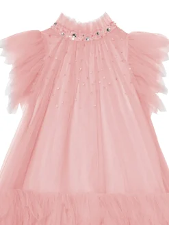 Cannes Tulle Dress
