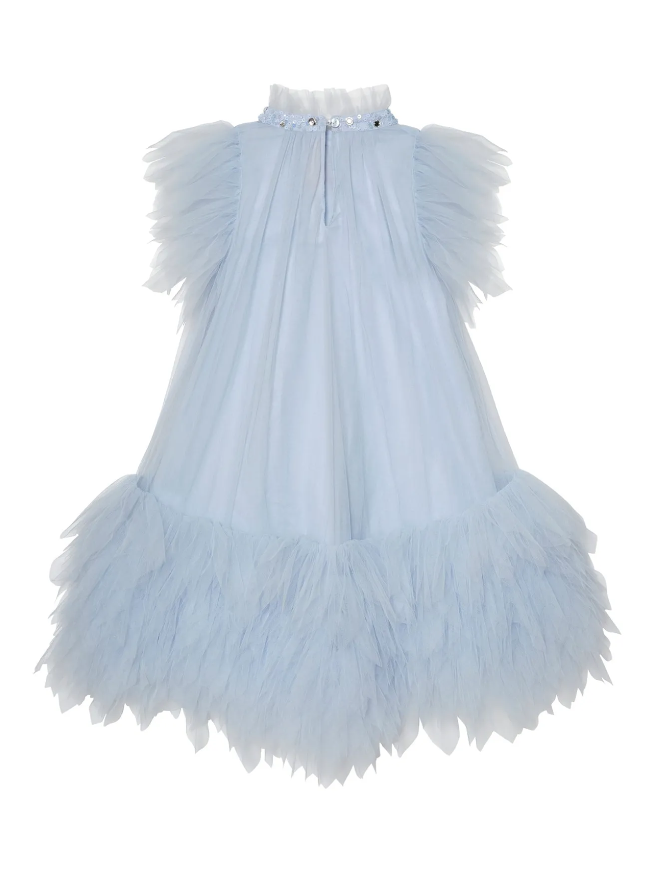 Cannes Tulle Dress