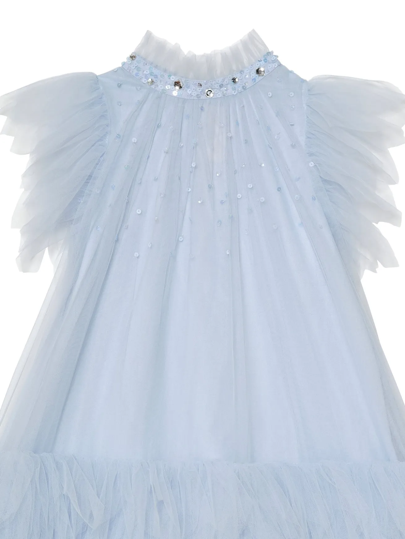 Cannes Tulle Dress