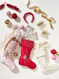 Celestia Christmas Stocking