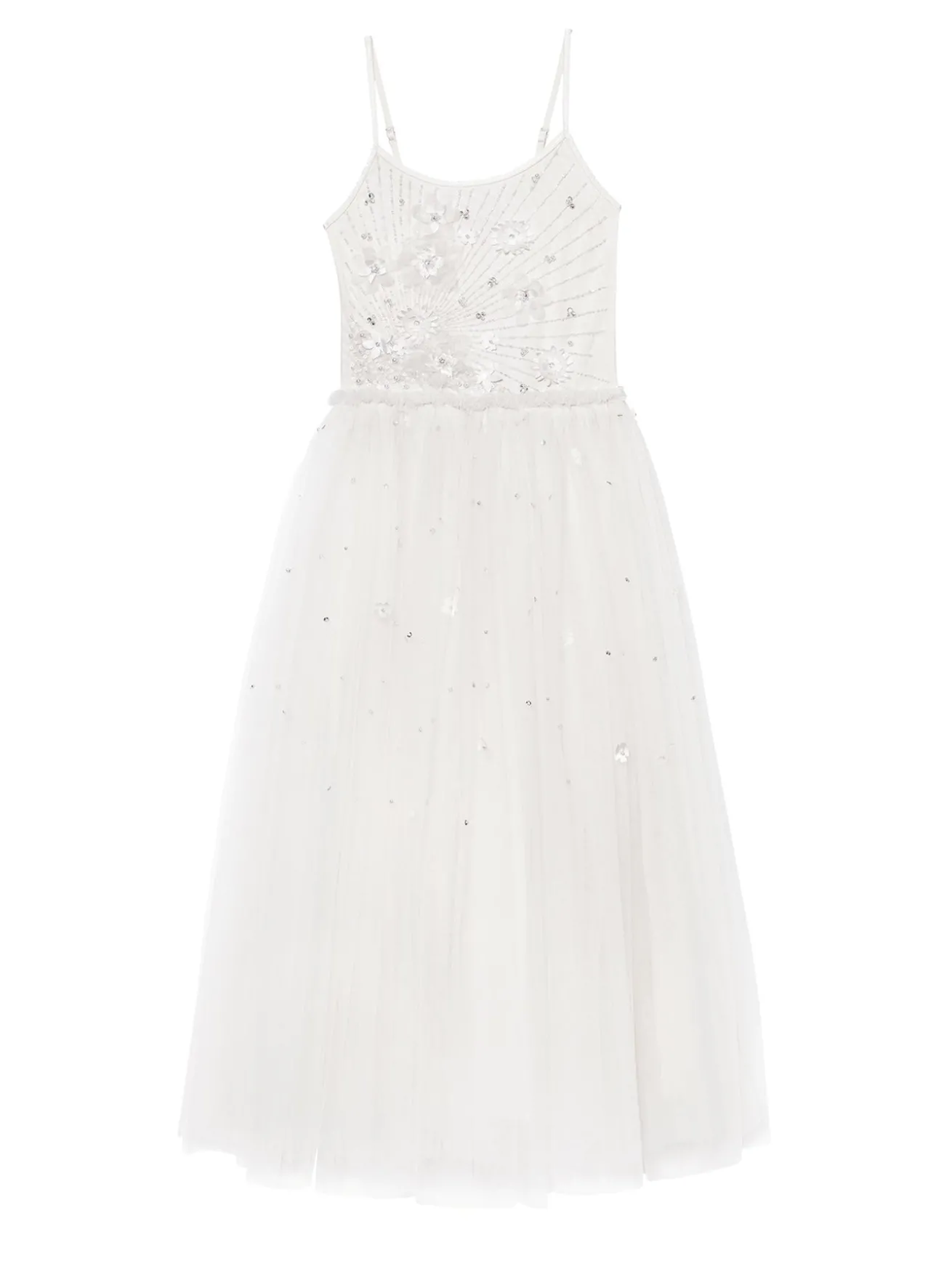 Ceramic Tutu Dress