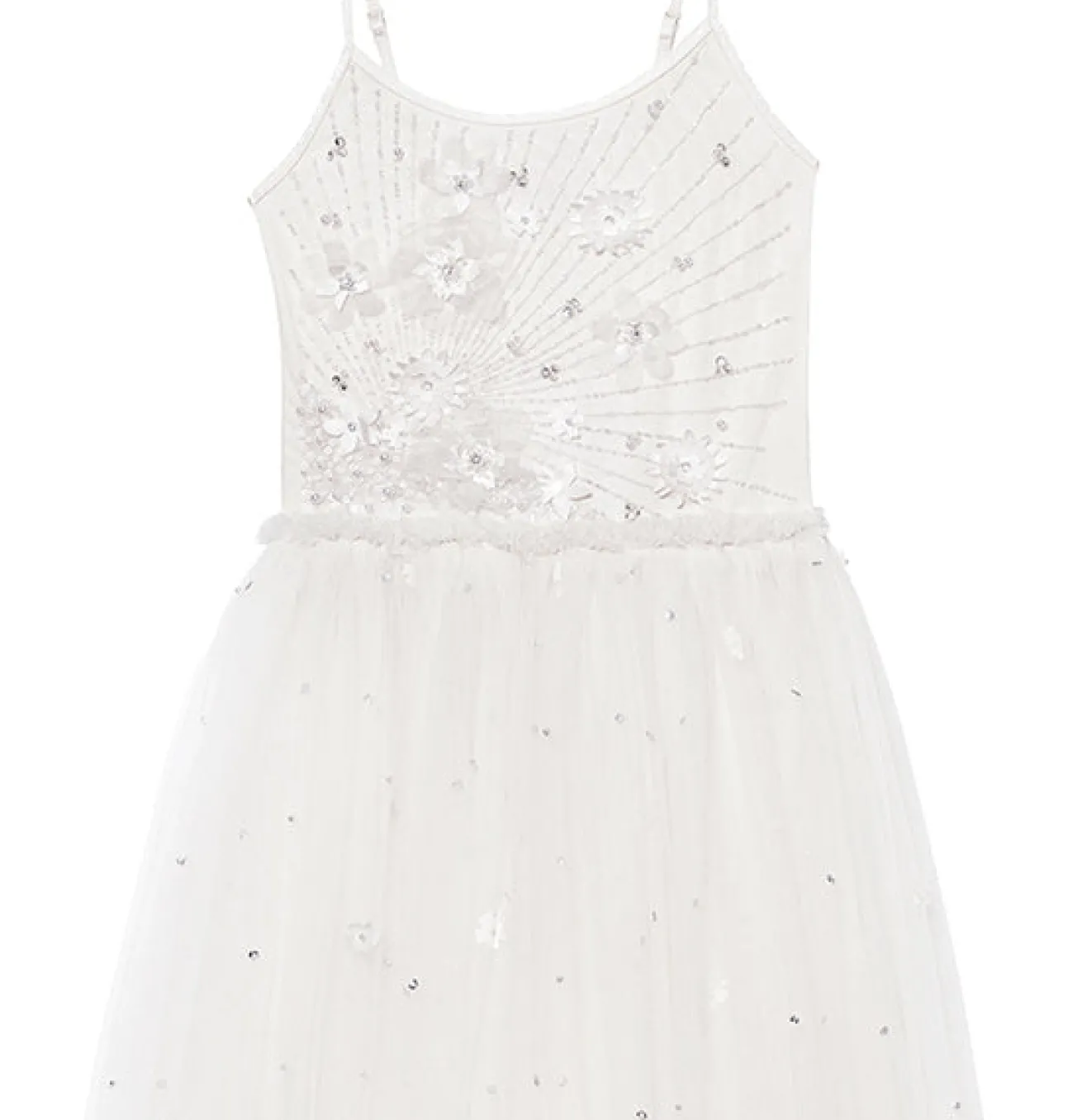 Ceramic Tutu Dress