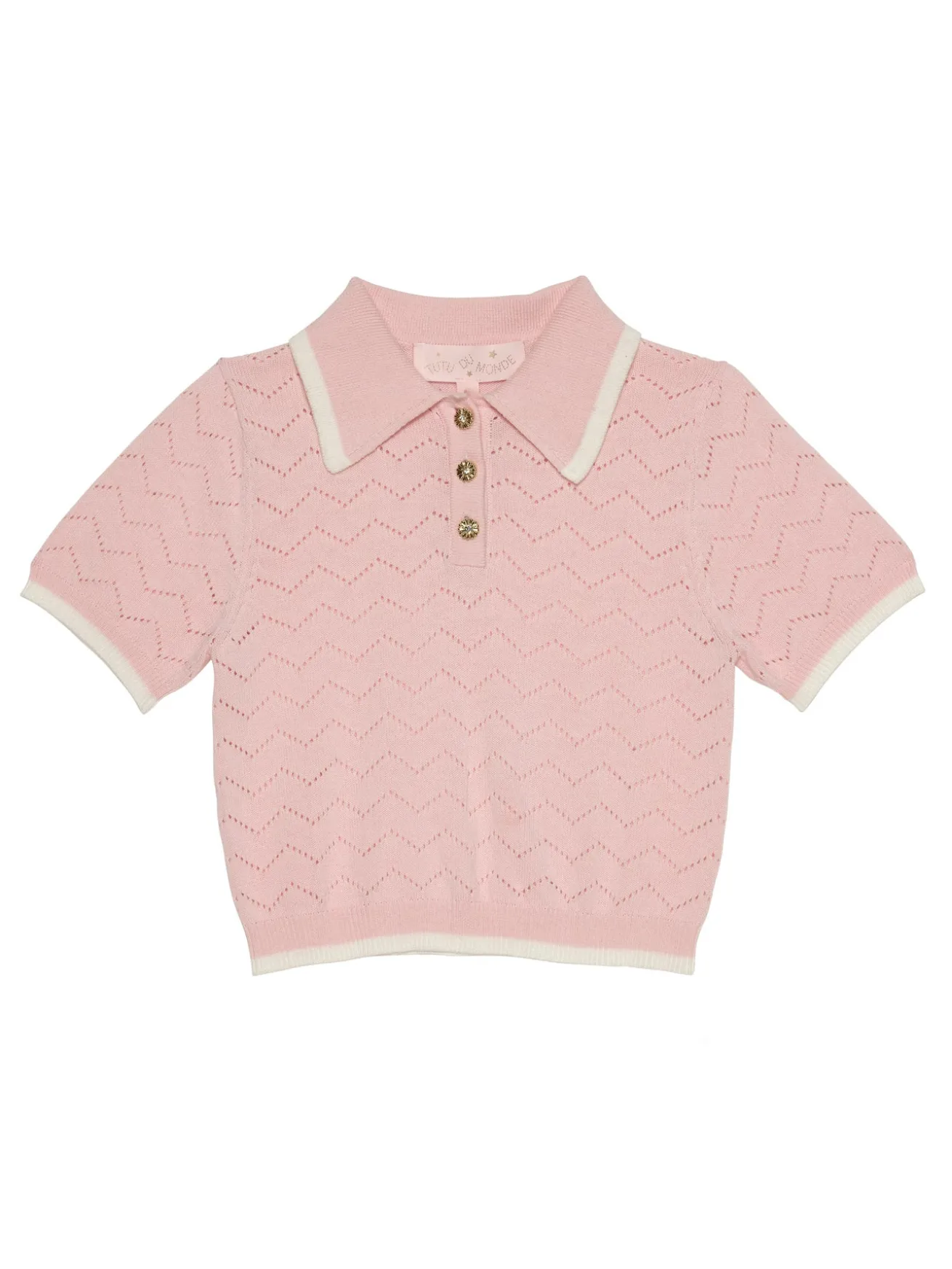 Chelsea Knitted Top