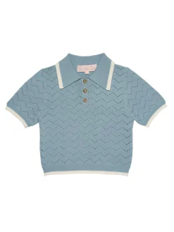 Chelsea Knitted Top