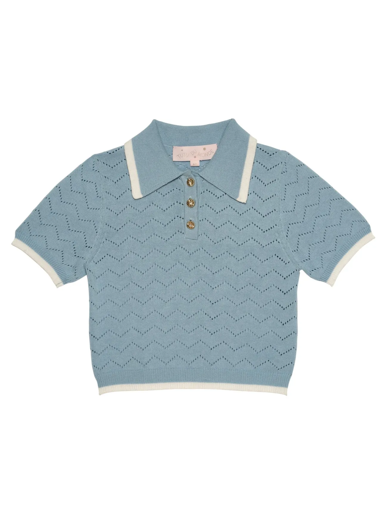 Chelsea Knitted Top