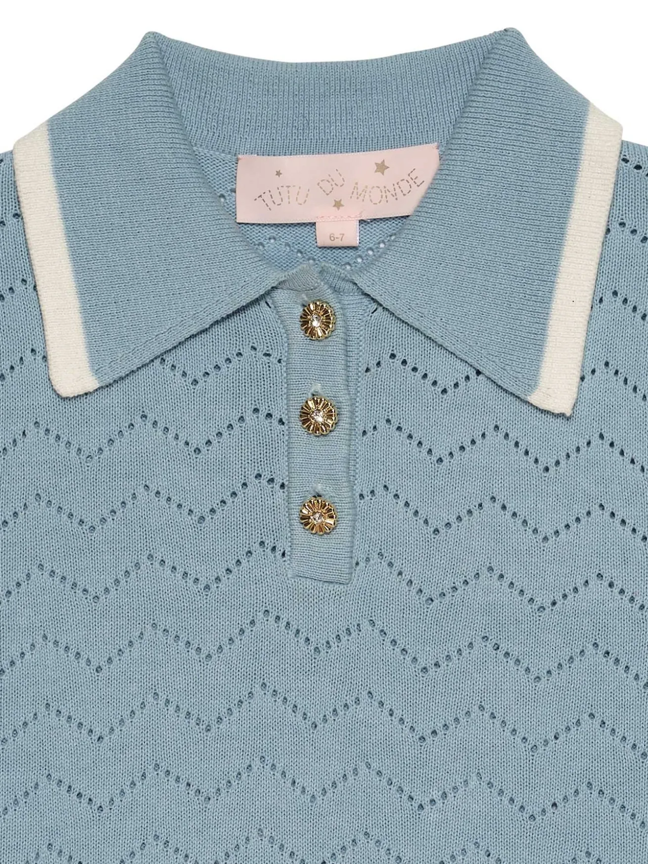 Chelsea Knitted Top