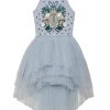 Coat Of Arms Tutu Dress