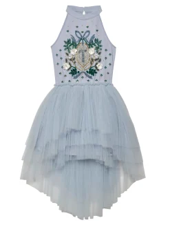 Coat Of Arms Tutu Dress