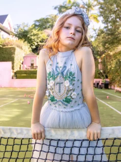 Coat Of Arms Tutu Dress