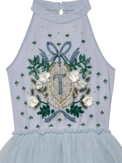 Coat Of Arms Tutu Dress