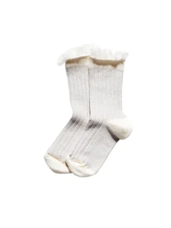 Collégien Alizée Glitter Tulle Socks