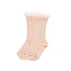 Collégien Alizée Glitter Tulle Socks