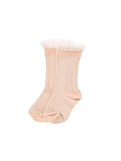 Collégien Alizée Glitter Tulle Socks