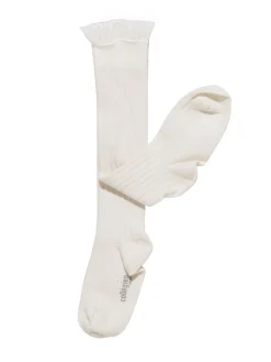 Collégien Manon Tulle Knee Socks