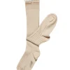 Collégien Manon Tulle Knee Socks